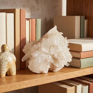 Laser Quartz Cluster U#30 - 7" from Stonebridge Imports
