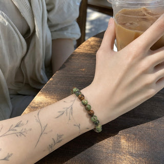 Opal Bead Bracelet from The Rock Space