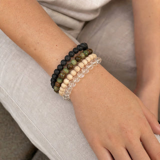 Opal Bead Bracelet from The Rock Space