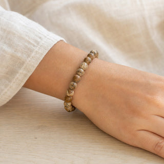 Picture Jasper Bracelet from The Rock Space