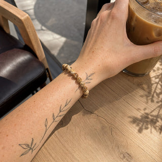 Picture Jasper Bracelet from The Rock Space