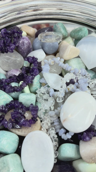 Mindful May Crystal Confetti from The Rock Space