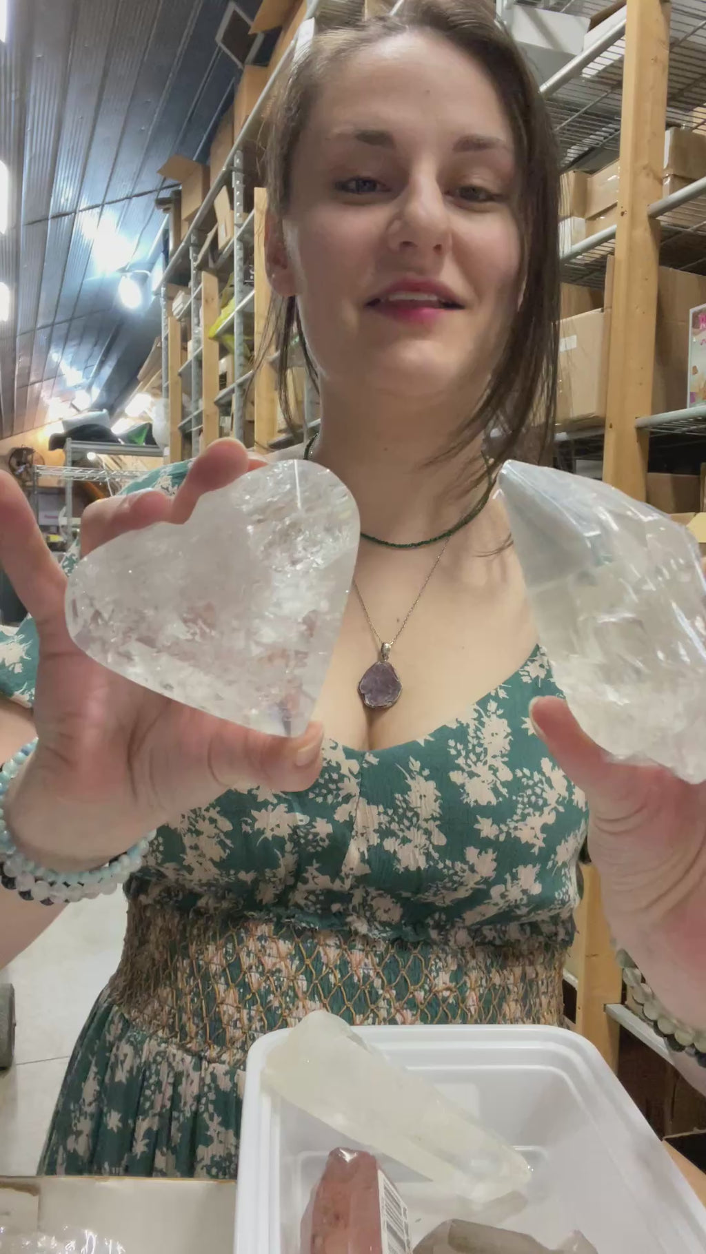 Quartz Point/Carving OTT Bundle from Stonebridge Imports