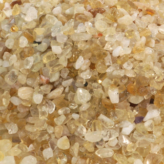 Golden Healer Tumbled Stones - Assorted Tiny from Stonebridge Imports
