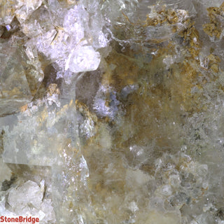 Inclusion Elestial Quartz Cluster U#4 - 2.5kg    from Stonebridge Imports