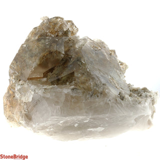 Inclusion Elestial Quartz Cluster U#4 - 2.5kg    from Stonebridge Imports