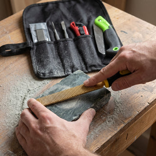 Soapstone Multi Kit Carving Tools from The Rock Space