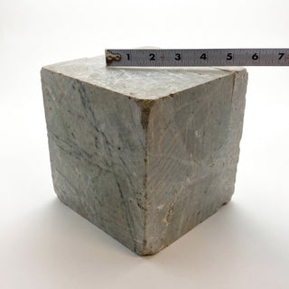 Soapstone for Carving Block - 6x6x6 from The Rock Space