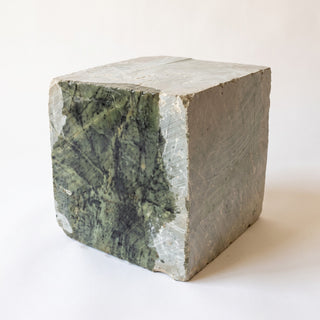 Soapstone for Carving Block - 6x6x6 from The Rock Space