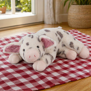 Webkinz Spotted Pig Plush - 8.5" from The Rock Space