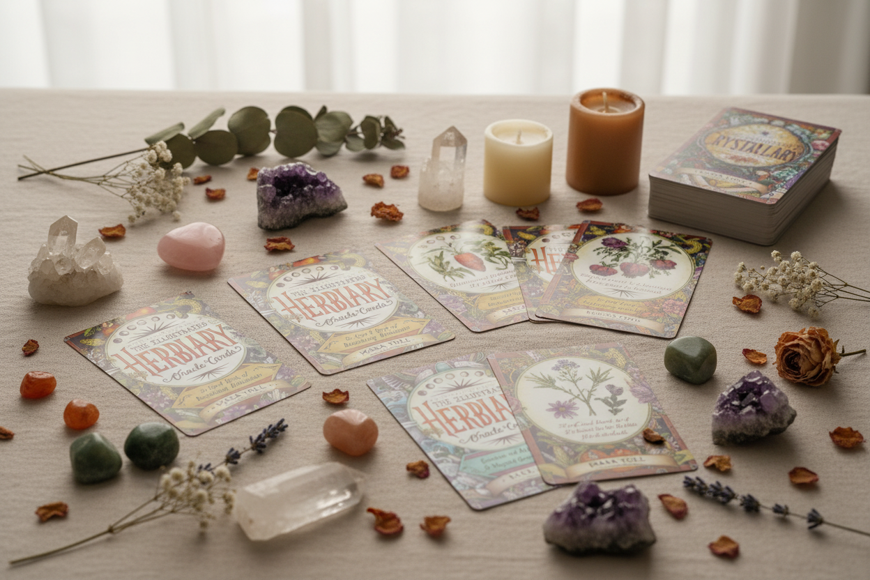 Tarot Cards Hero Image