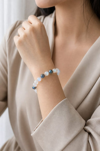 Custom Crystal Bracelet — You Design It (Free Shipping) from The Rock Space