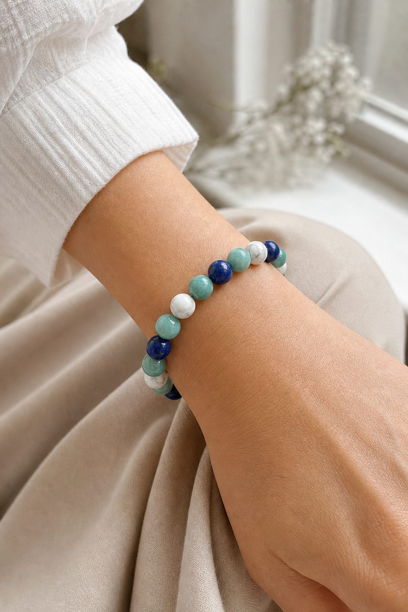 Make a bracelet that's only yours.