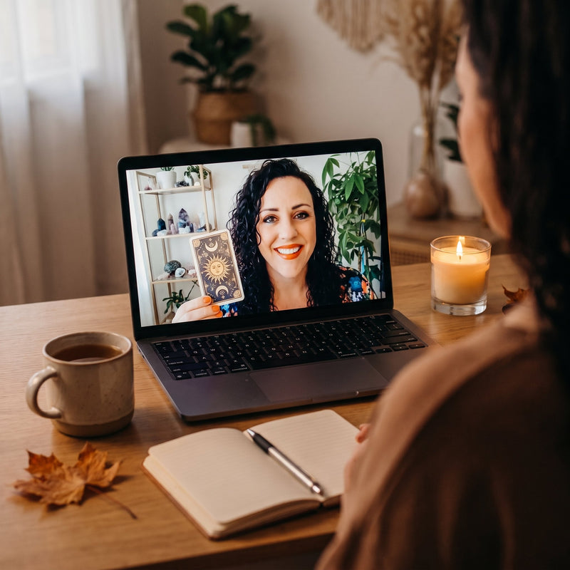 Virtual, from anywhere