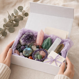 Soul Match Crystal Mystery Box from The Rock Space