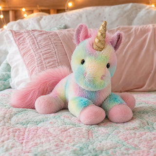 Webkinz Unicorn Plush - 8.5" from The Rock Space