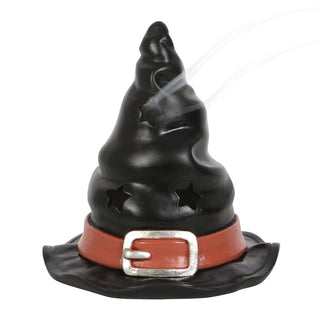 Wicked Witch Hat Incense Cone Burner    from The Rock Space