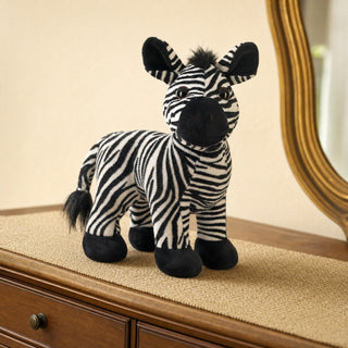 Webkinz Zebra Plush - 8.5" from The Rock Space