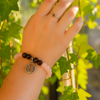 Zodiac Bracelet - 6mm from Stonebridge Imports