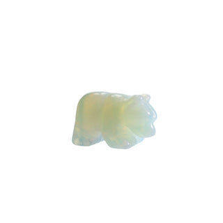 Opalite Bear Carving    from The Rock Space