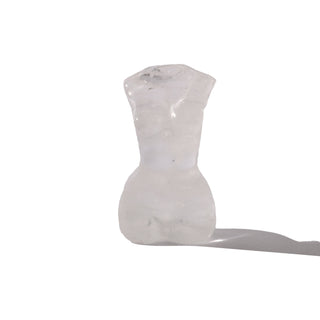 Clear Quartz Female Body Carving - Mini    from The Rock Space