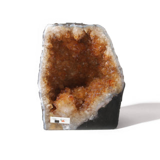 Citrine Cathedral Unique #115 - 5.38kg    from The Rock Space