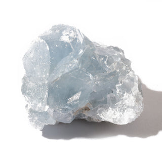 Celestite Geode bag - 200g    from The Rock Space