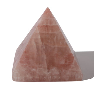 Rose Calcite Pyramid LG2    from The Rock Space