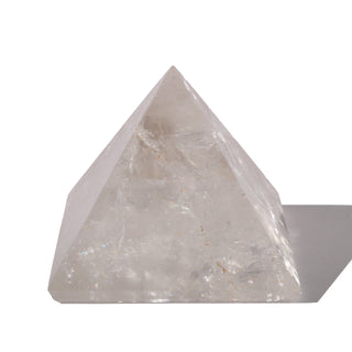Clear Quartz A Pyramid MD2    from The Rock Space