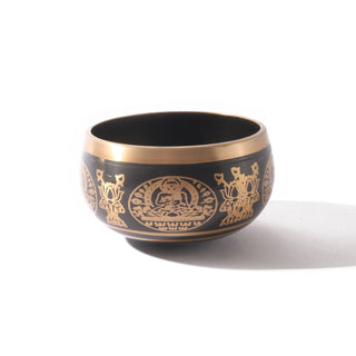 Singing Bowl - 4.5"    from The Rock Space