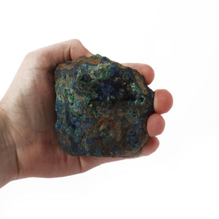 Azurite Chunk #1    from The Rock Space