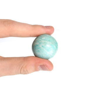 Amazonite Sphere Tiny    from The Rock Space