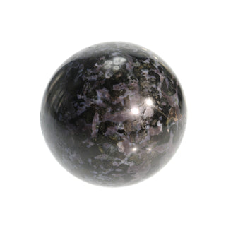 Indigo Gabbro Sphere - Small #2 - 2 1/4"    from The Rock Space