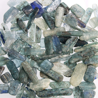 Blue Kyanite Blade Tumbled    from The Rock Space