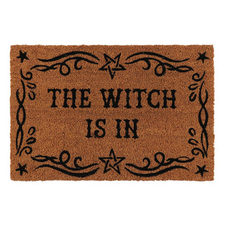 Witch Doormat The Witch is In   from The Rock Space