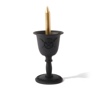 Mini Candle Holder Chalice    from The Rock Space