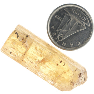 Imperial Topaz Specimen U#13 - 42.5ct    from The Rock Space