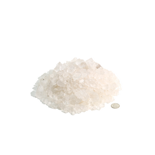 Himalayan Salt White - Halite Chips    from The Rock Space