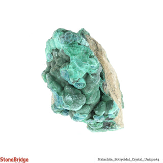 Malachite Botryoidal U#4 - 550g    from The Rock Space