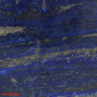 Lapis Lazuli Slice U#1    from The Rock Space