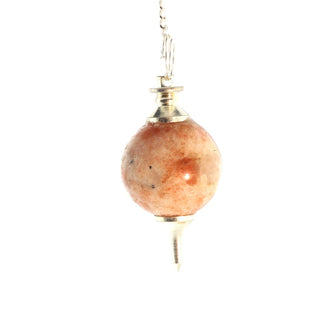 Ball & Point - Sunstone Pendulums    from The Rock Space