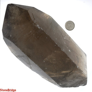 Smoky Quartz Point E #6 - 900g to 1.1kg    from The Rock Space