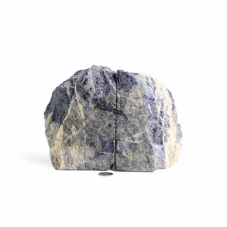 Sodalite Bookend U#11 - 5"    from The Rock Space