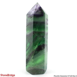 Fluorite E Generator #6 Tall    from The Rock Space