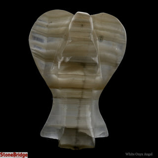 White Onyx Angel PK#2    from The Rock Space