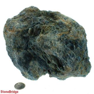 Apatite Blue Chunk #3    from The Rock Space