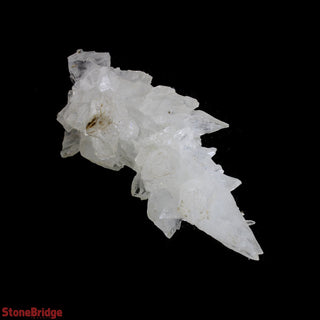 White Calcite Cluster #00    from The Rock Space
