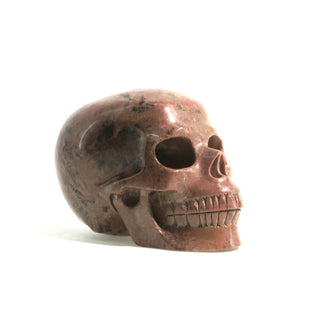 Rhodonite Skull U#27    from The Rock Space