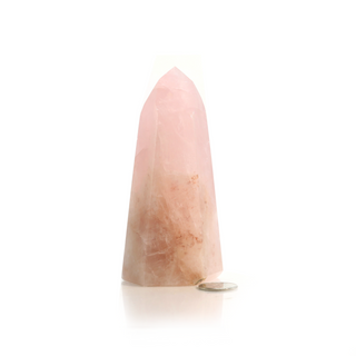Rose Quartz E Generator #6 Tall    from The Rock Space
