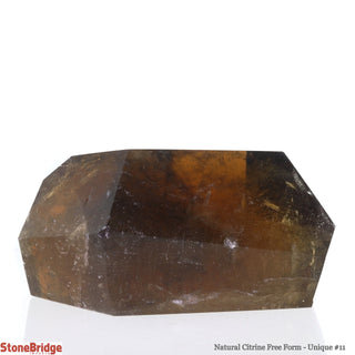 Citrine Free-Form Polished U#11    from The Rock Space